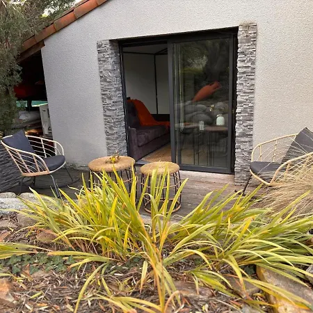 Maison T2 Casa Alegria Joyful House * Joch