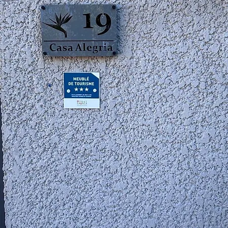 Casa Alegria 度假居 *