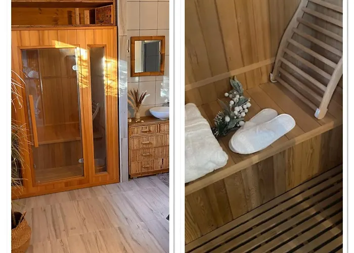 Maison T2 Casa Alegria Joyful House Holiday home *