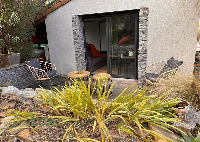 Maison T2 Casa Alegria Joyful House * Joch