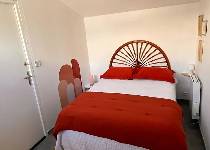 Maison T2 Casa Alegria Joyful House