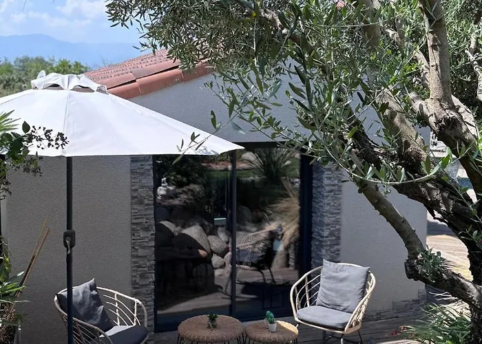Maison T2 Casa Alegria Joyful House * Joch